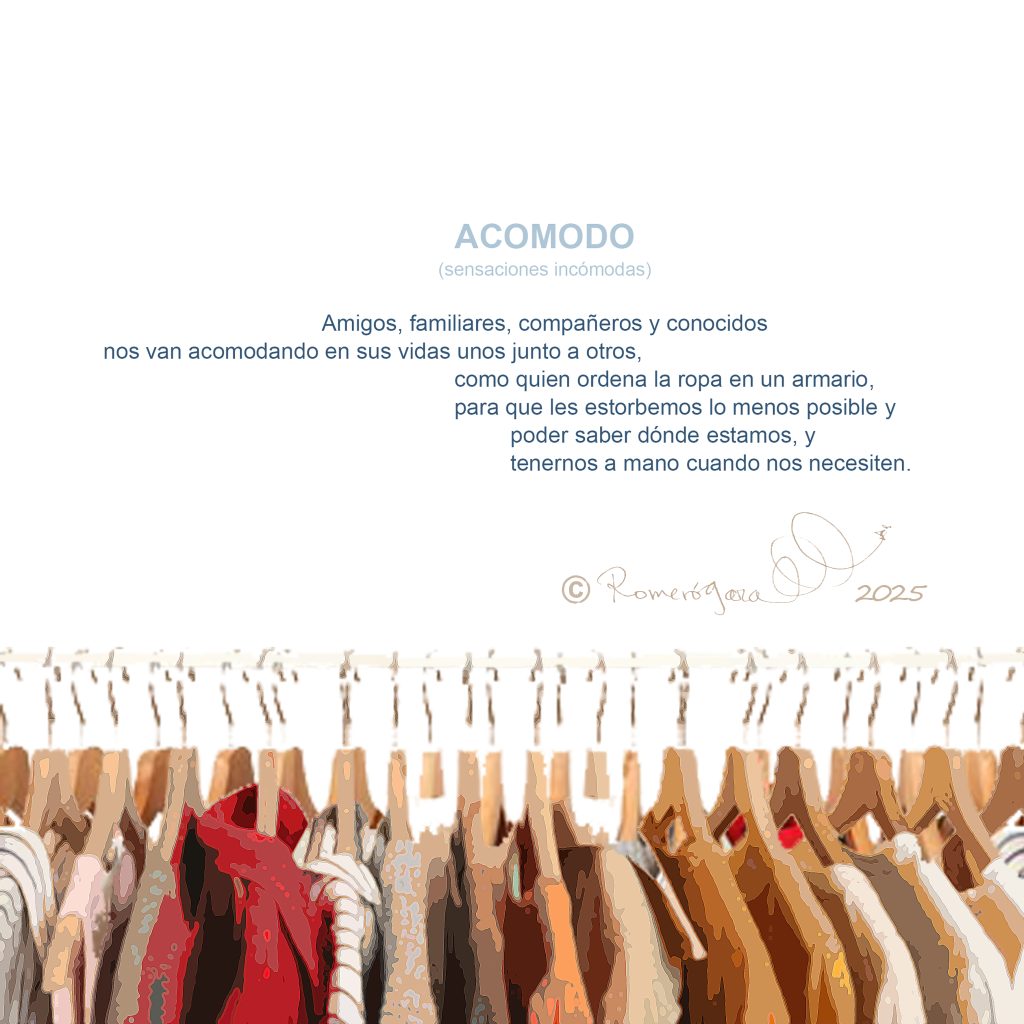 ACOMODO