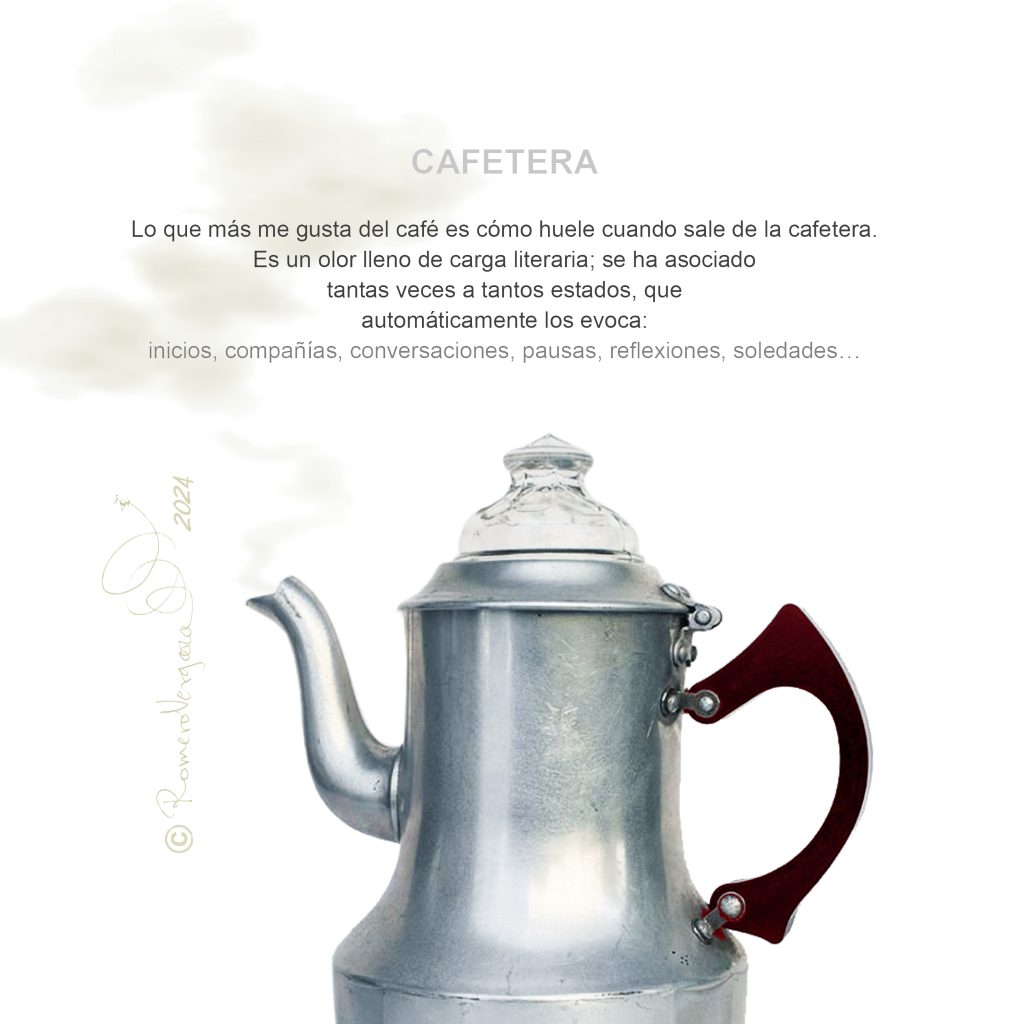 CAFETERA