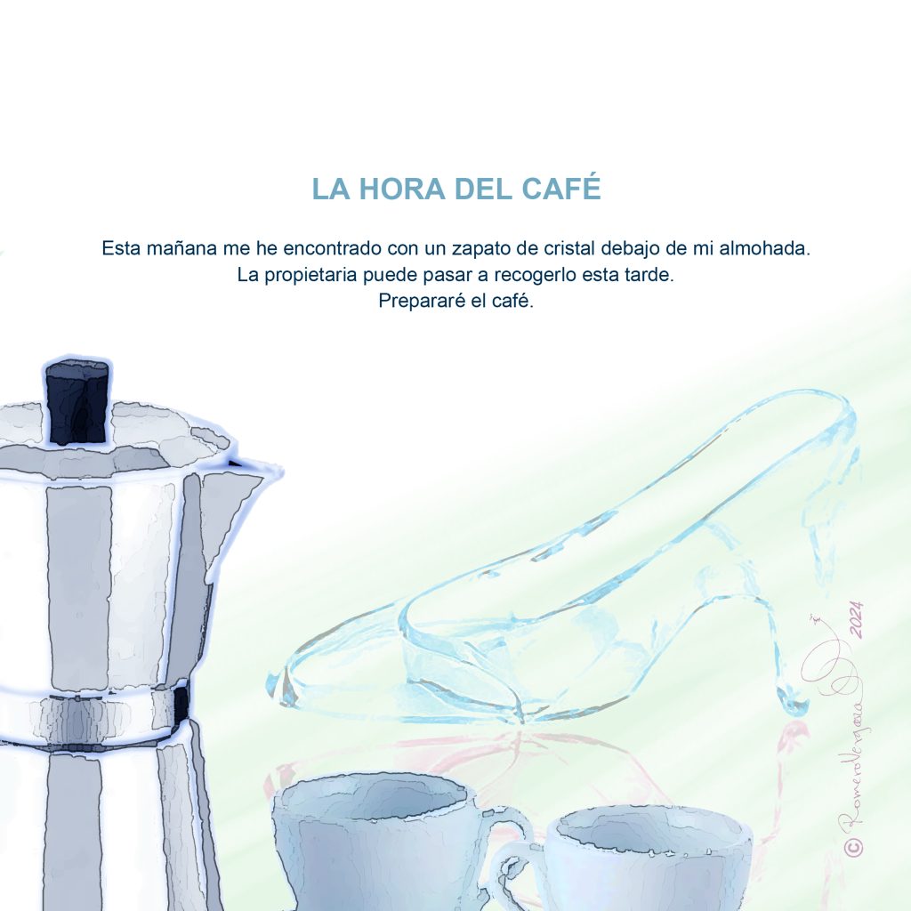 LA HORA DEL CAFÉ