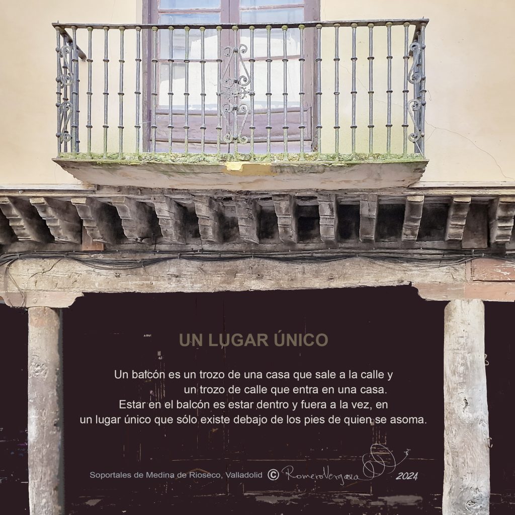 UN LUGAR ÚNICO