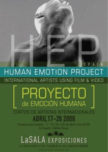 PROYECTO de EMOCIÓN HUMANA - Cortos de Artistas Internacionales