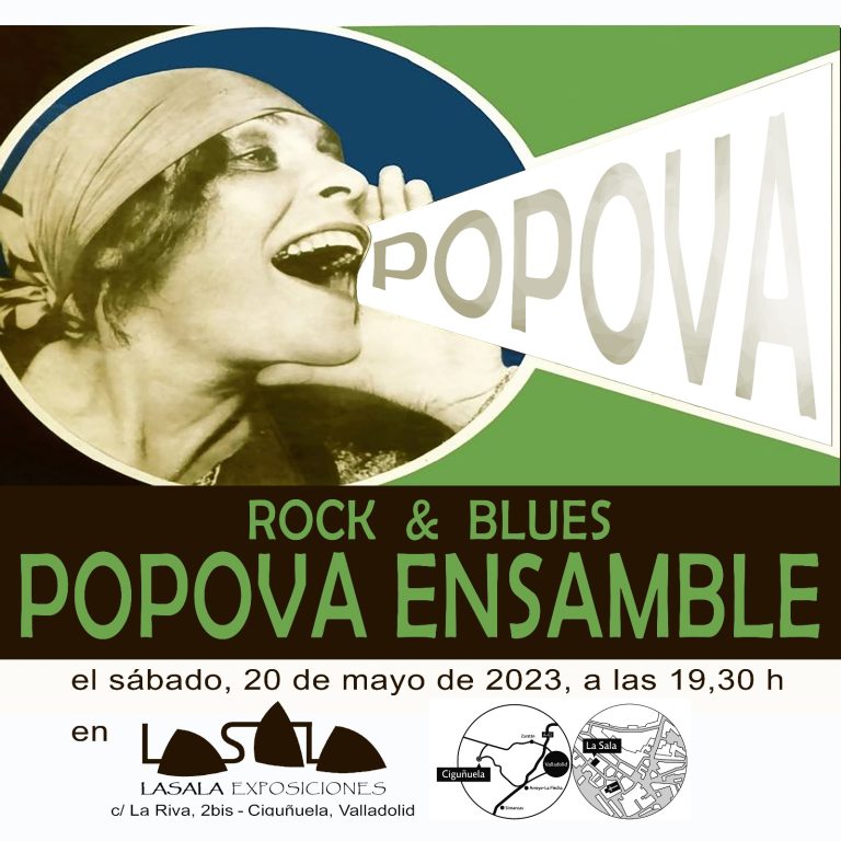POPOVA ENSAMBLE - ROCK&BLUES
